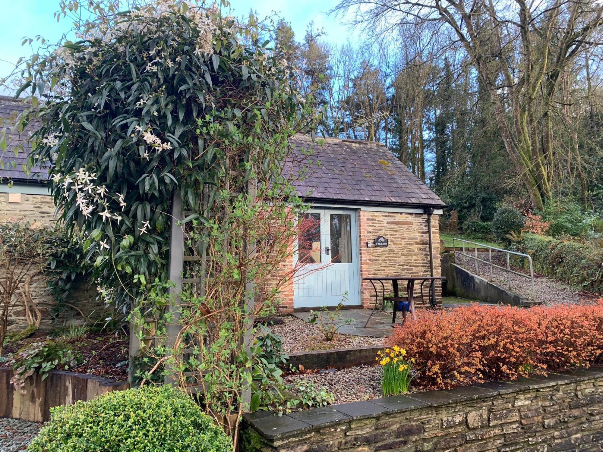 Maristow Cottages, Overlook Tamar Valley Dartmoor Plymouth Exterior photo